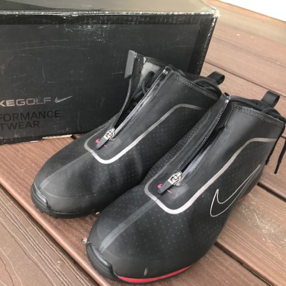 New Men's Nike Air Zoom Golf shoes